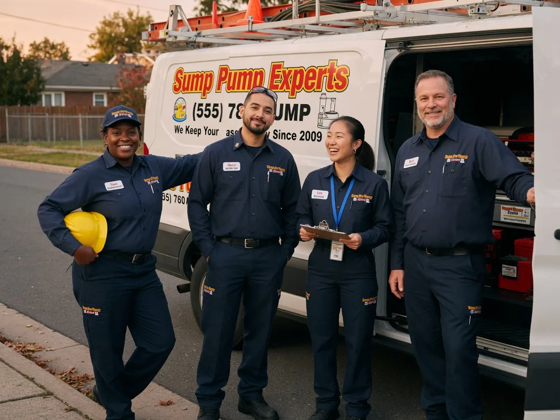 Sump Pump Repair company in Grizzly Flats, CA