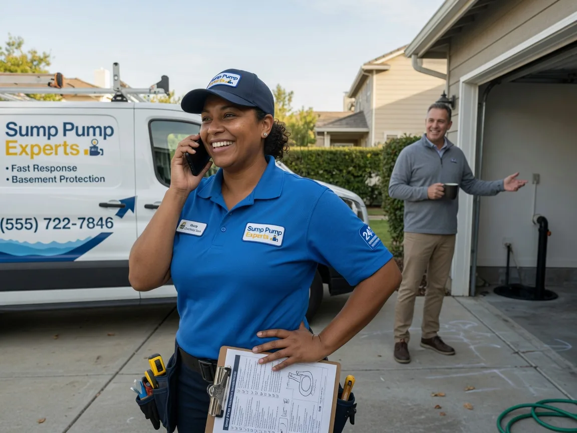Sump Pump Repair Grizzly Flats, CA FAQs
