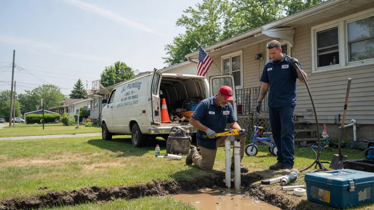 Sump Pump Repair in Grizzly Flats, CA near me